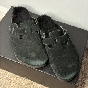 Birkenstock clogs